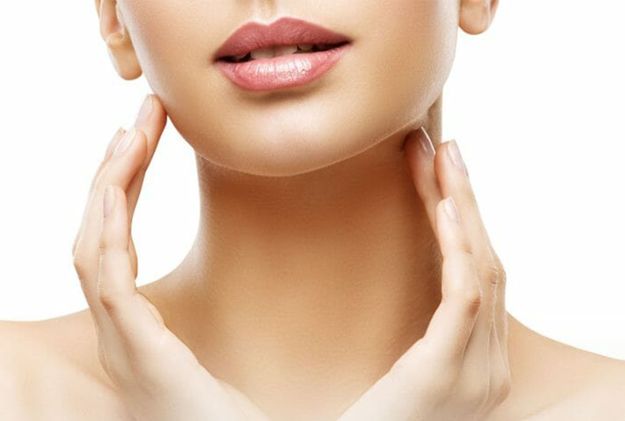 لیپوماتیک صورت - دکتر ابدالی