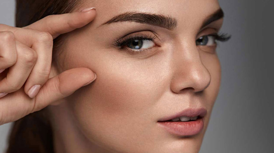 کاشت ابرو - دکتر ابدالی