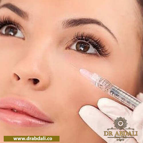 تزریق فیلر زیر چشم - مزایای فیلر زیر چشم